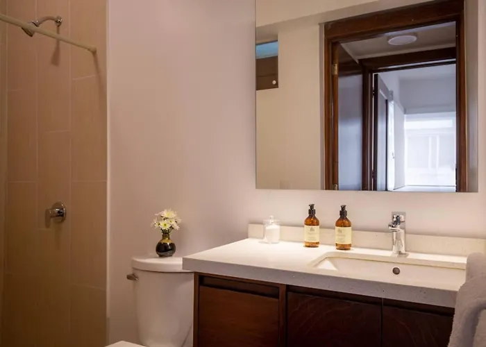 L3- Juarez 4br 3ba Great Location Cidade do México