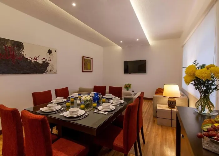 L3- Juarez 4br 3ba Great Location * Cidade do México