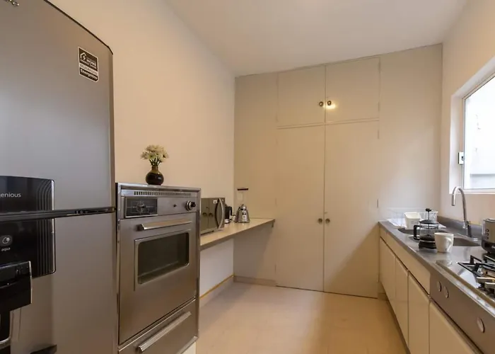 L3- Juarez 4br 3ba Great Location Cidade do México
