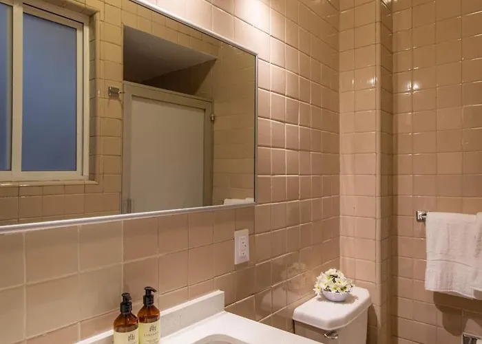 L3- Juarez 4br 3ba Great Location Apartamento