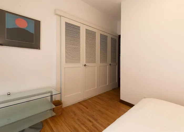 Apartamento L3- Juarez 4br 3ba Great Location Cidade do México