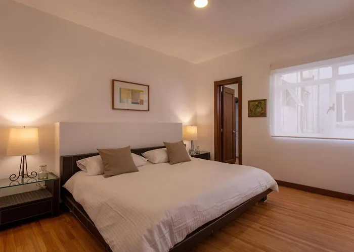 Apartamento L3- Juarez 4br 3ba Great Location